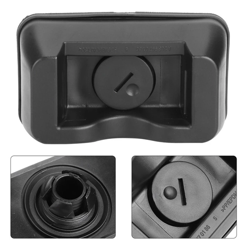 2039970186 Car Jack Lift Pad Point Support Block A2039970186 Fit for Mercedes Benz A209 C209 C215 W20 W203 W220 W210 W211