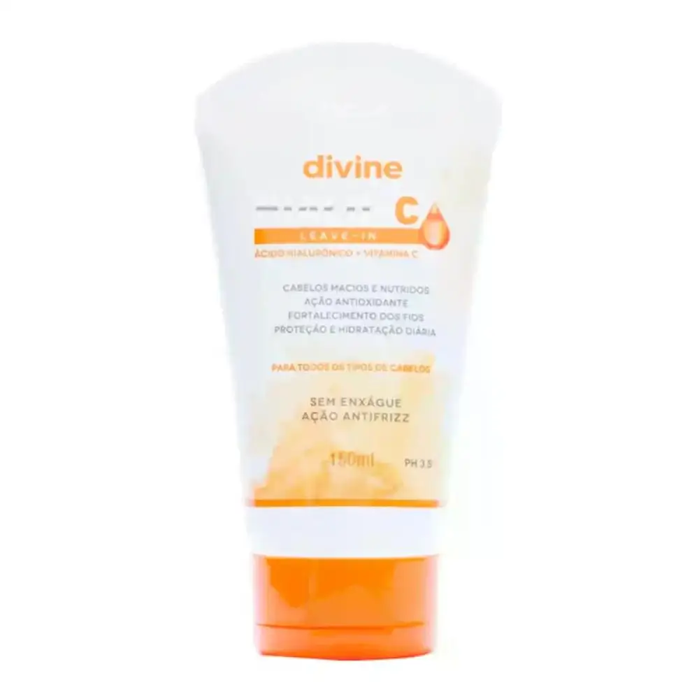 Leave-In Divine Hialu-C Fattore 150Ml