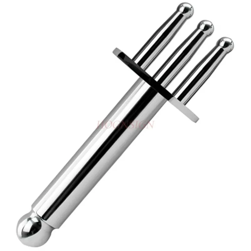Magnetic Fork Magnetic Point Meridian Massage Stick To Dredge Lymphatic Muscle Relaxation Trigeminal Beauty Magnetic Stick