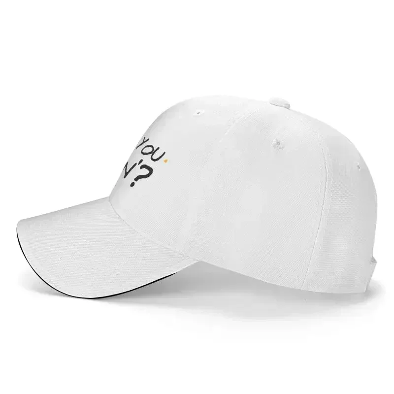 New Fashion How You Doin Friends Quote Baseball Cap For Men Women Breathable TV Show Friendship Dad Hat Performance
