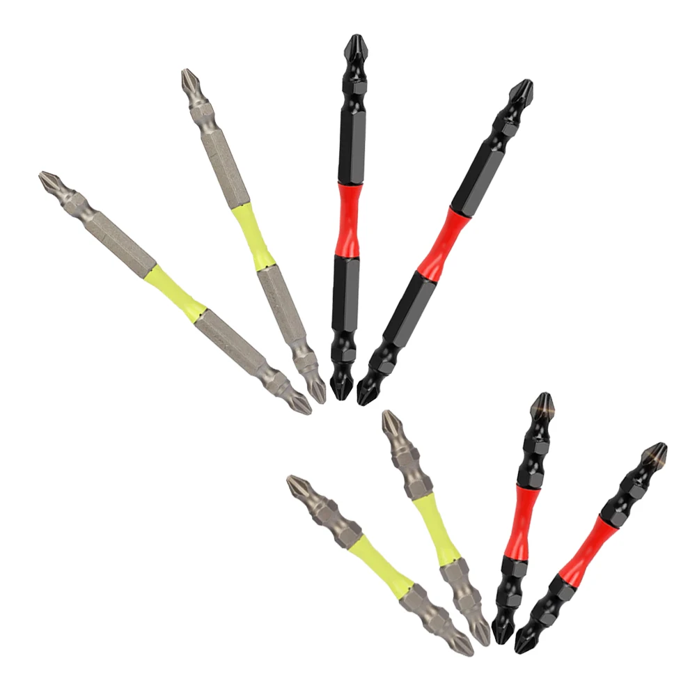 

Ударопрочные магнитные отвертки для электрических отверток для ручных отверток, набор крестовых отверток