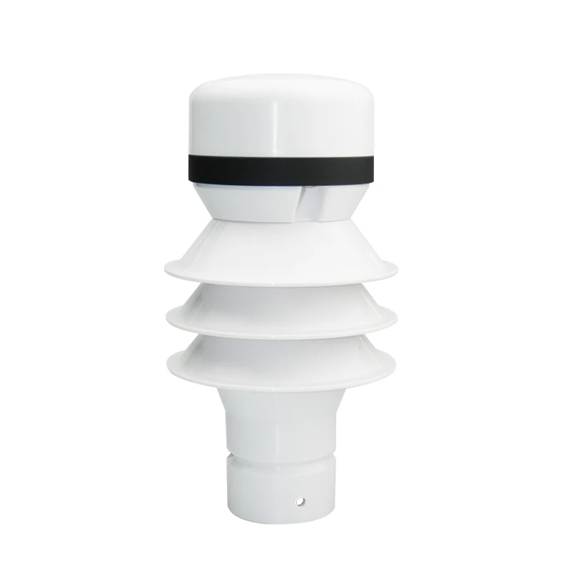 

Veinasa-LDYL Датчик ABS Открытый 12-24 В постоянного тока Modbus/Sd-12 24 ГГц Датчик осадков из АБС-пластика OEM Измеритель дождя Радарный датчик дождя