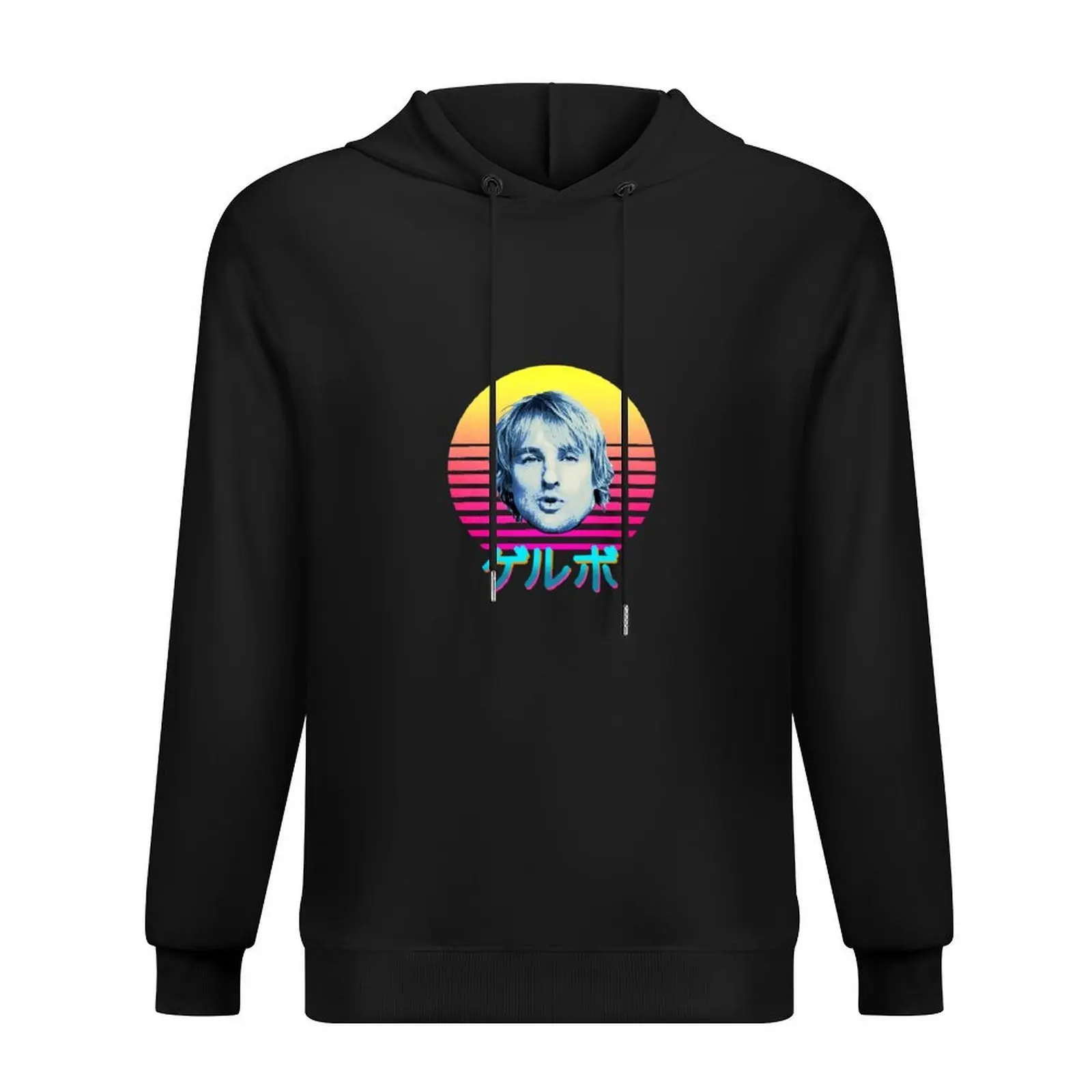 

Owen Wilson ゲルボ! Hoodie anime clothes hooded shirt autumn jacket men men's clothes hoodies and sweatshirts new