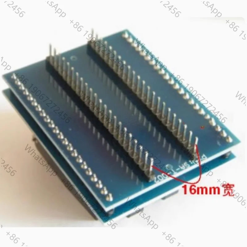 TQFP44 to DIP44 LQFP44   SA245A Sylt T56 Week Merit RT809H Burning Stand