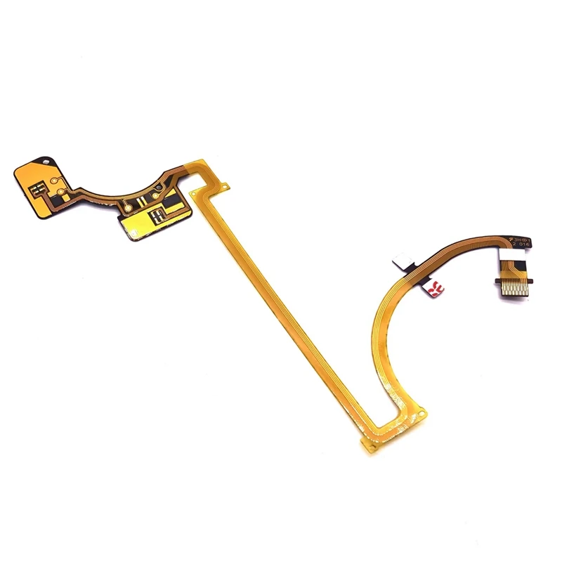 1 PCS 28-70 Stabilizer Flex Cable Yellow 9X10x0.1CM For Sony 28-70Mm Anti-Shake Unit Lens Parts Lens Soft Cable