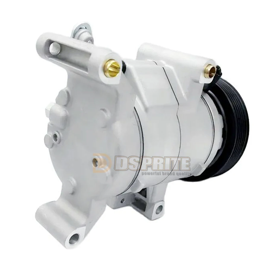 E1Y061K39 For Mazda air Conditioner Compressor 3 6 CX-5 2013 to 2019 RS15 KD4561450A BFD161450 BFD161450A KD4561450 KD62-61-450