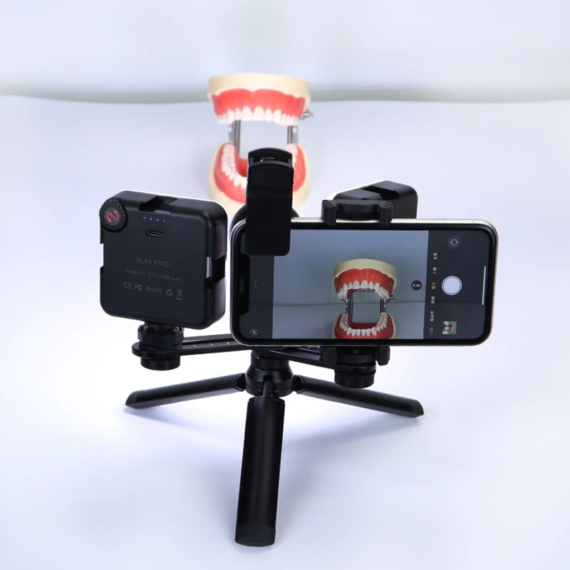 Dental Fill Light Led Light Dental Fill Light Bracket Type Photography Fill Light Equipment Oral Photography