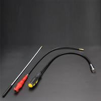 Strong Magnetic Pick Up Tool Flexible Magnet Spring Grip Grabber Hand Tools for Picking Up Nut Bolt Adjustable Pickup Rod Stick