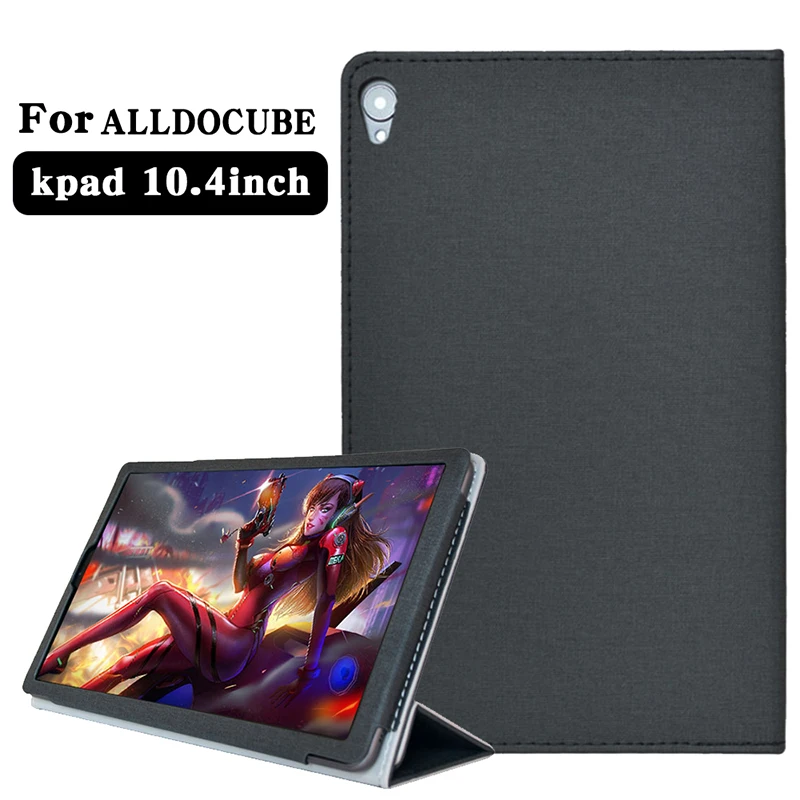 Case for Alldocube Kpad,Pu Leather Case Cover for Kpad 10.4 Inch Tablet Pc