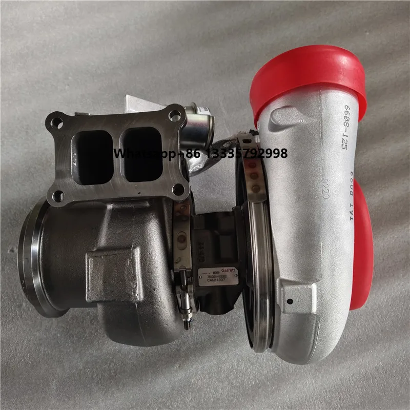 

C9 for Caterpillar Turbocharger 540-2483 Watercooled 872982-5003 Engine Parts for Machinery