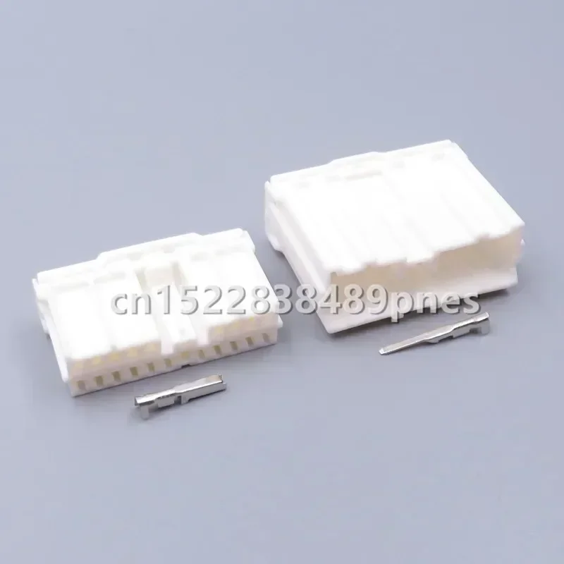 20 Pole Automotive Wiring Harness Socket MG620411 MG610410 7123-8306 Auto Electrical Components Connector