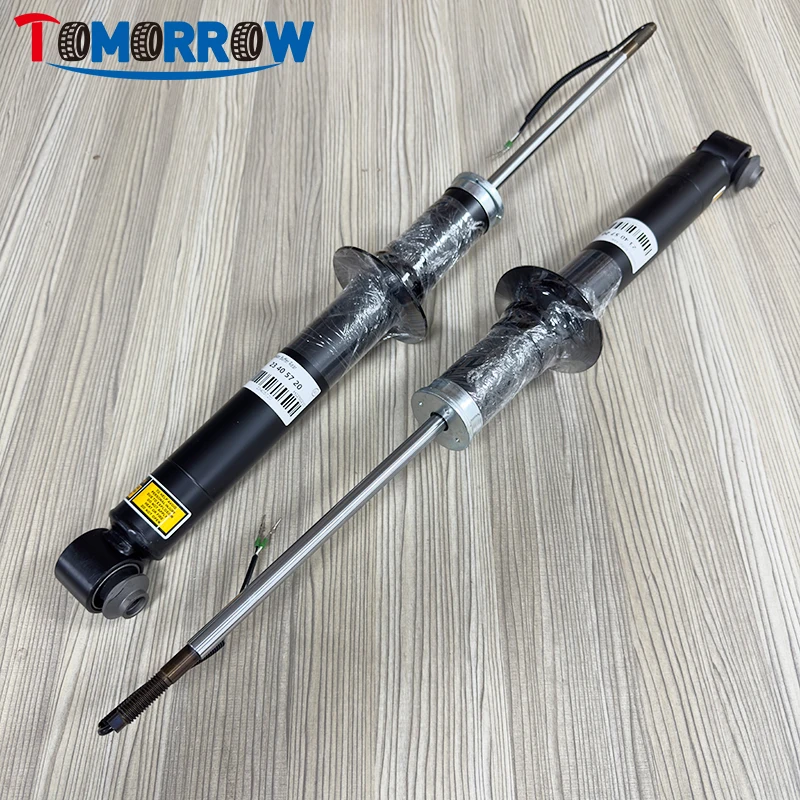 

1Pair Rear Air Suspension Shock With Electric For 23405720 Cadillac CT6 Airmatic Shock Strut