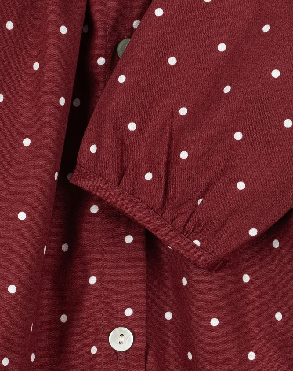 Girls Lambswool Dress 5
