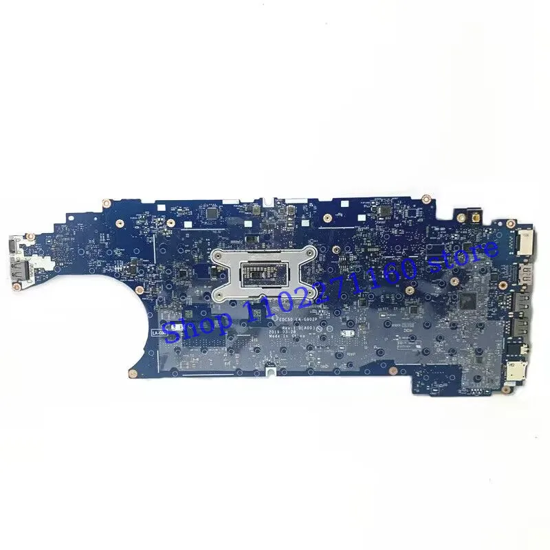 CN-04C4X7 04C4X7 4C4X7 For DELL 3540 With SRF9Z I5-8365U CPU EDC50 LA-G902P Laptop Motherboard 216-0905074 100%Full Working Well