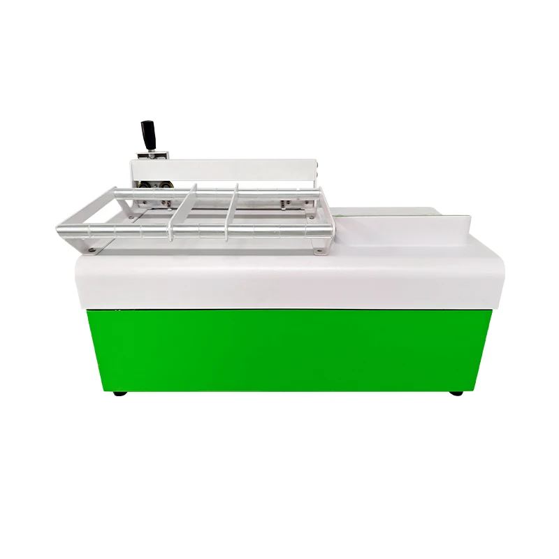5-Inch Screen Dental Sealing Machine Medical Sterilization Bag Sealing Equipment With Cutting Printer Medical
