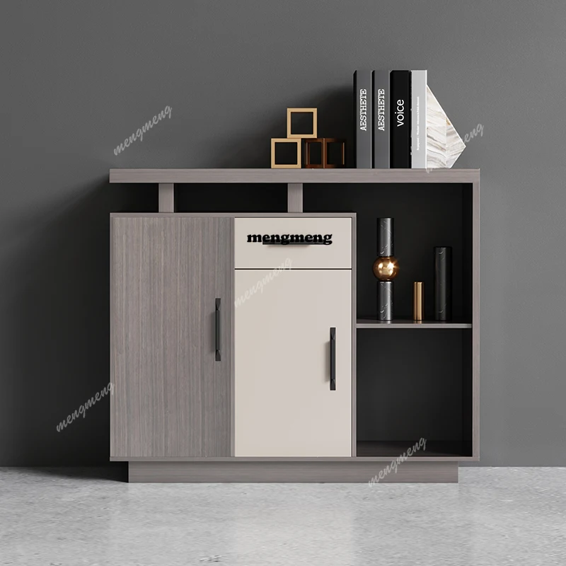 

Nordic Storage Living Room Cabinets Filing Decor Bookcase Wood Living Room Cabinets Buffet Sideboards Vitrina Home Furniture