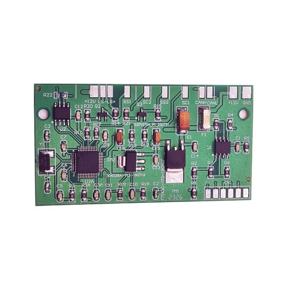 For Bmw E66 Abs Pump Cancellation Board After Cancellation, Trouble Light Off with Power Abs Off Light Board