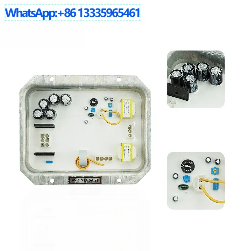 NTA-5A-2T Diesel Ge…