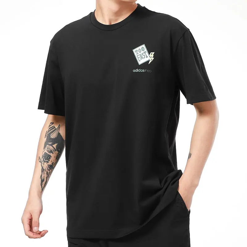 

Мужская повседневная футболка Adidas Originals с логотипом Trefoil GP4808