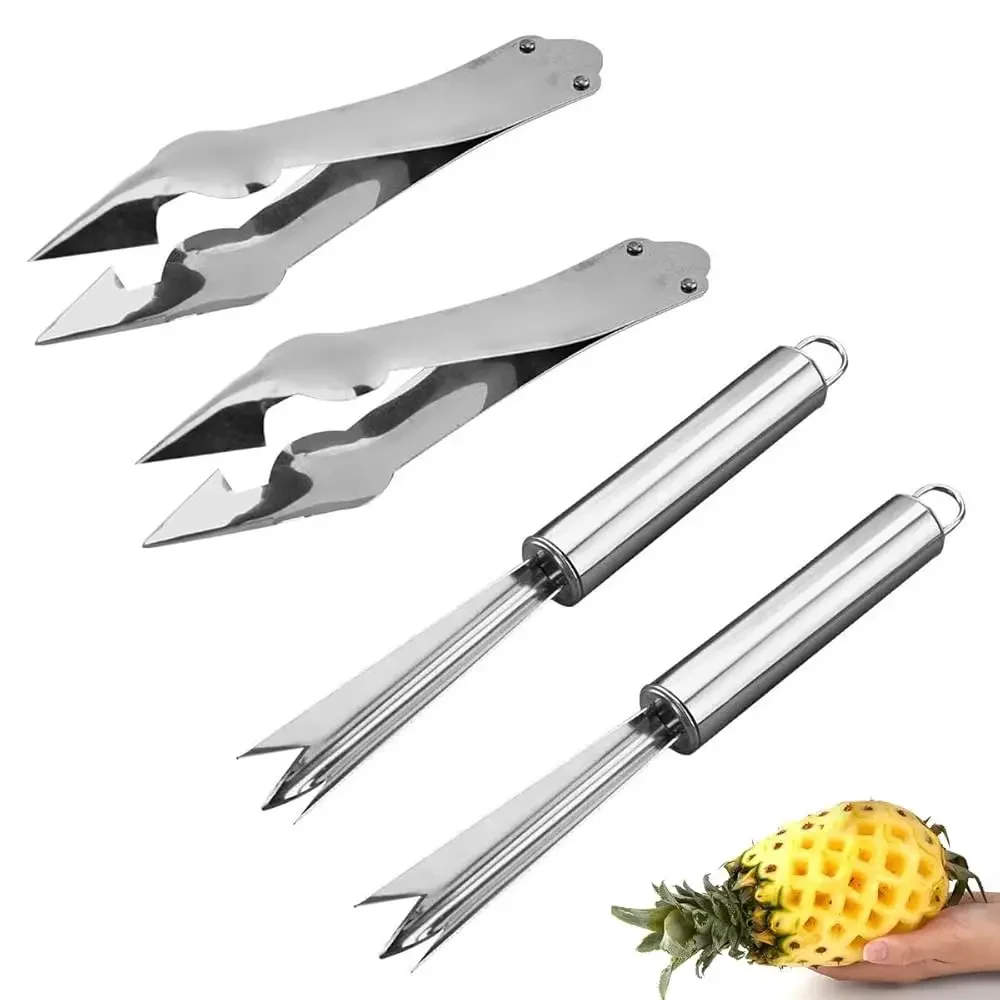 4 Pack Pineapple Pe…