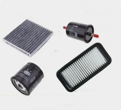 

4 pcs/set Filter element kit, air filter, air conditioner filter, oil filter, gasoline filter FOR GREAT WALL HAVAL M4