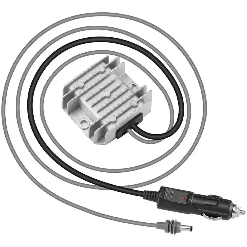 Step up Converter for Starlink Mini 12V/24 to 30V 3.5A with Cigarette Lighter Plug Car Voltage Booster 100cm/300cm