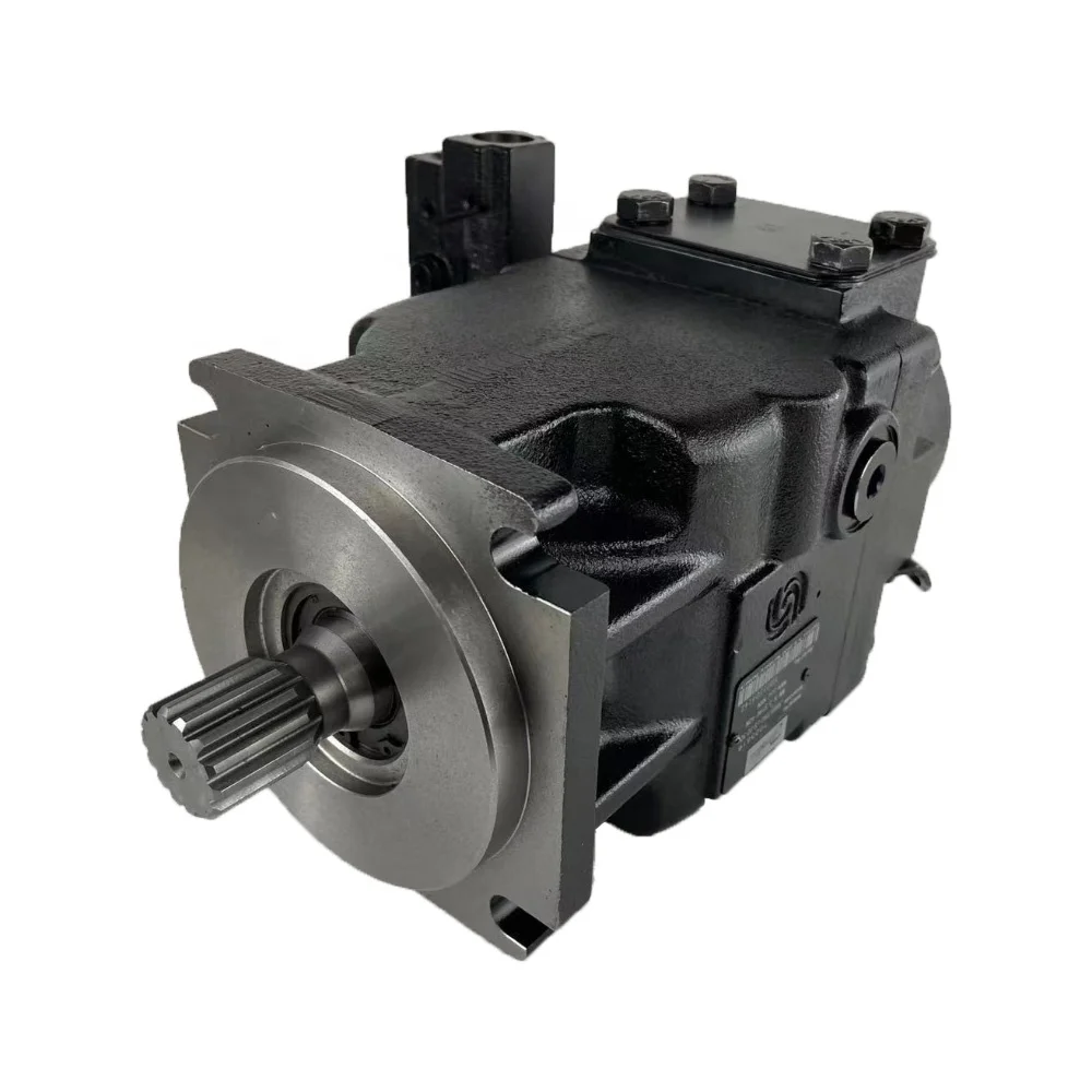 

JRR Series Axial Piston Pump JRRS45B JRRS51B JRRS60B JRRS65C JRRS75C Hydraulic Plunger Pump Hydraulic Oil Pump