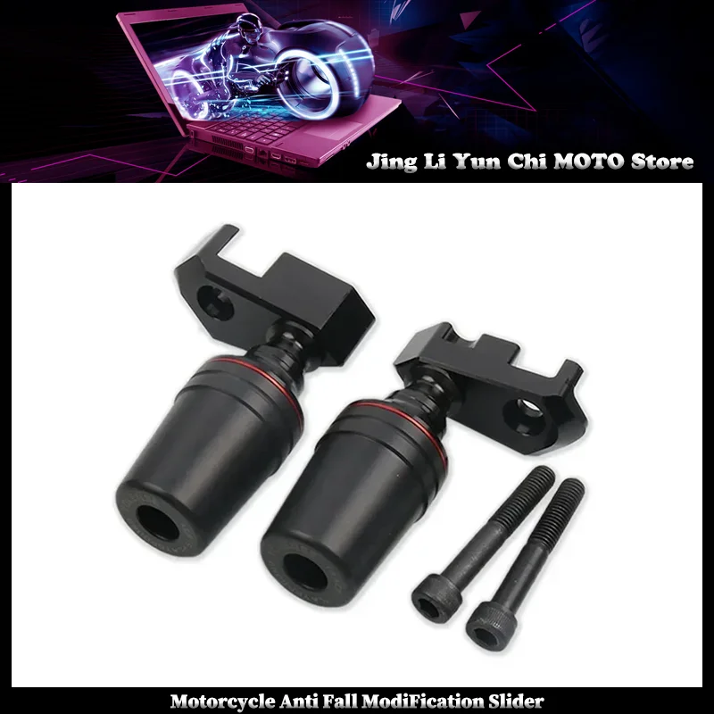 

For KAWASAKI Z1000 2010 Z 1000 2011-2020 2019 2017 2018 Motorcycle Falling Protection Frame Slider Fairing Guard Crash Protector