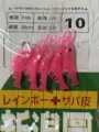 Hook Size 10