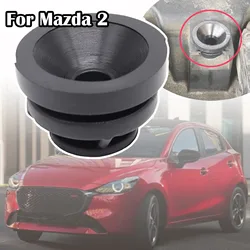 Car Rubber Mounting Engine Insulator Mount Cover For Mazda2 DL DJ Mazda Demio P30110238 2021 2020 2019 2018 2017 2016 2015 2014