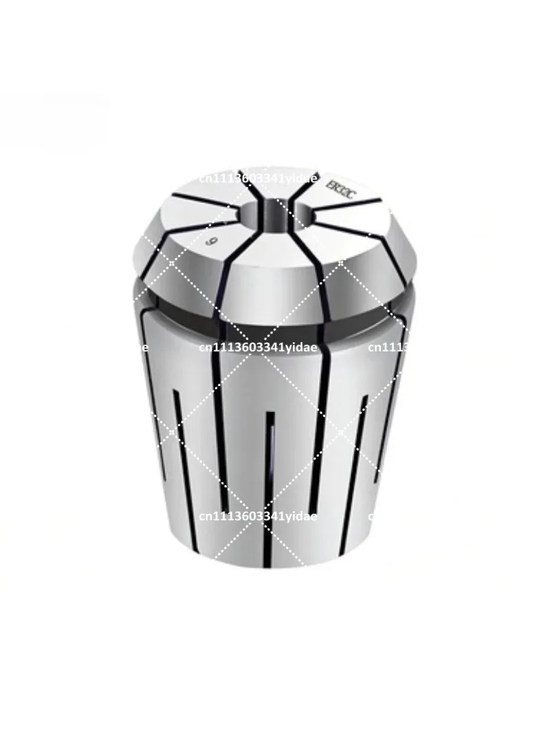 Precision Mechanical Waterstop Spring Collet with Internal Cooling Outlet for ERC16 20 25 32 40 Series