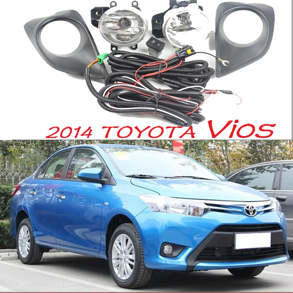 

2014 ~ 2016/2008 ~ 2012 Галогенные Противотуманные фары, галогенные фары Vios, camry,Hiace,tundra,hilux,yaris; Дневные лампы Vios