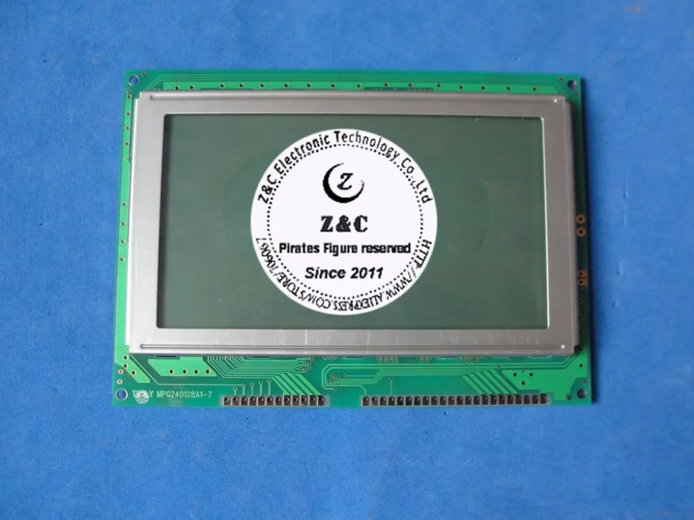 

MPG240128A1-7 WG240128B-TFH-TZ#070 WG240128B WG240128B-TFH WG240128B-TFH-TZ -New Original Industrial LCD Display for Winstar