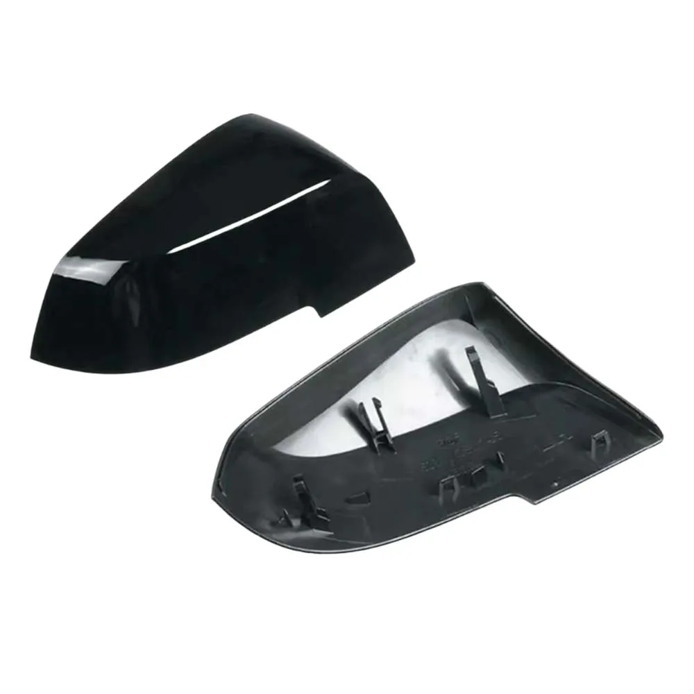 

Replace Protective Cover Carbon Fiber White Black Glacier Silver Door Mirror Shell For BMW 3 Series F31 2012-2020 Accessories