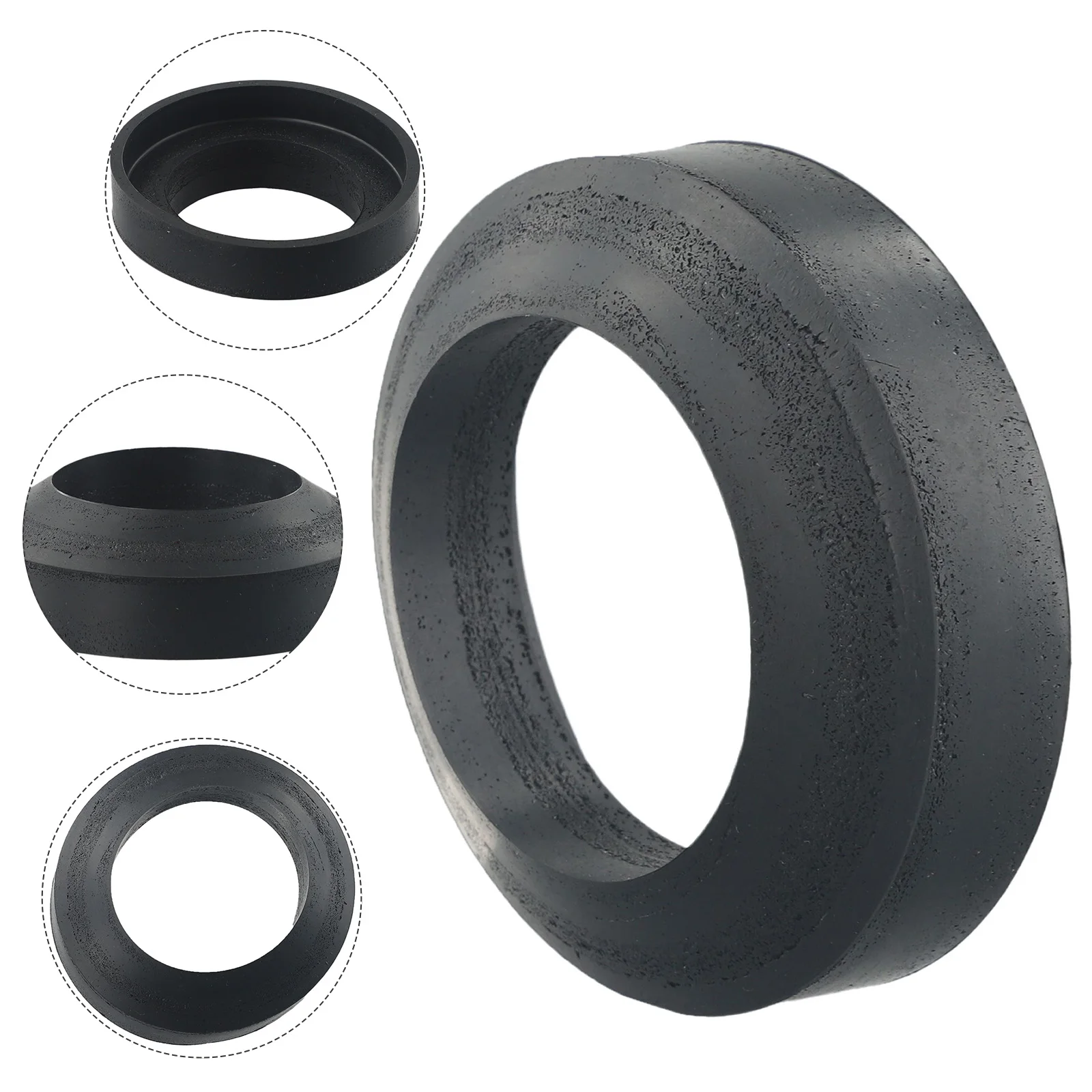 Set Seal Pan 1 PC Brand New Parts Useful Accessories Cone Shaped Conical Donut Doughnut For Toilet Improvement