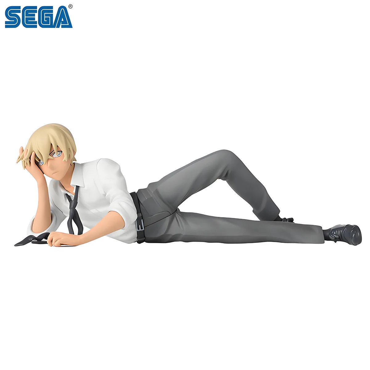 

In Stock Original SEGA Detective Conan Furuya Rei Amuro Toru PVC 6cm Anime Action Figure Model Toys Gifts