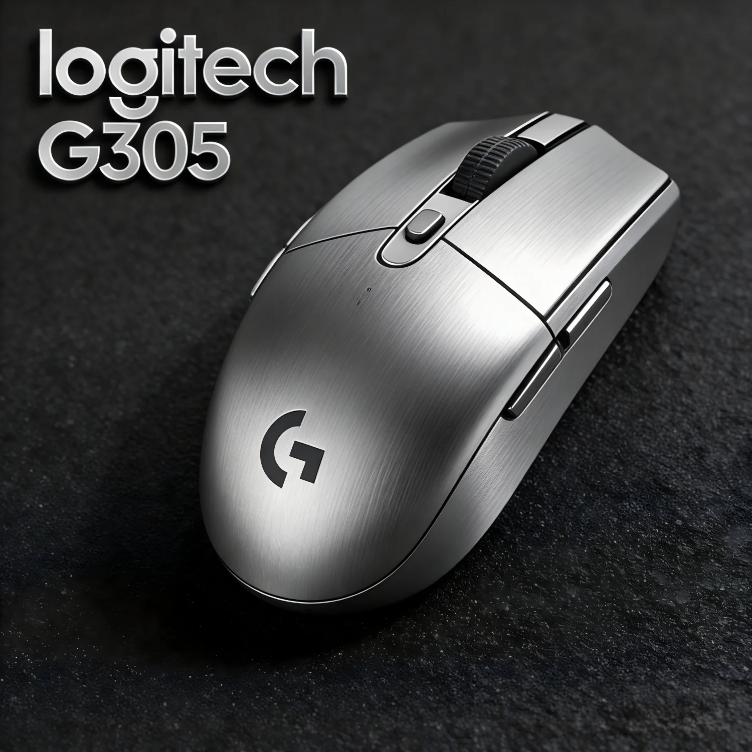

Logitech G305 Game wired mouse super wrist guard, engineered anti slip design, no wrist soreness after long battles