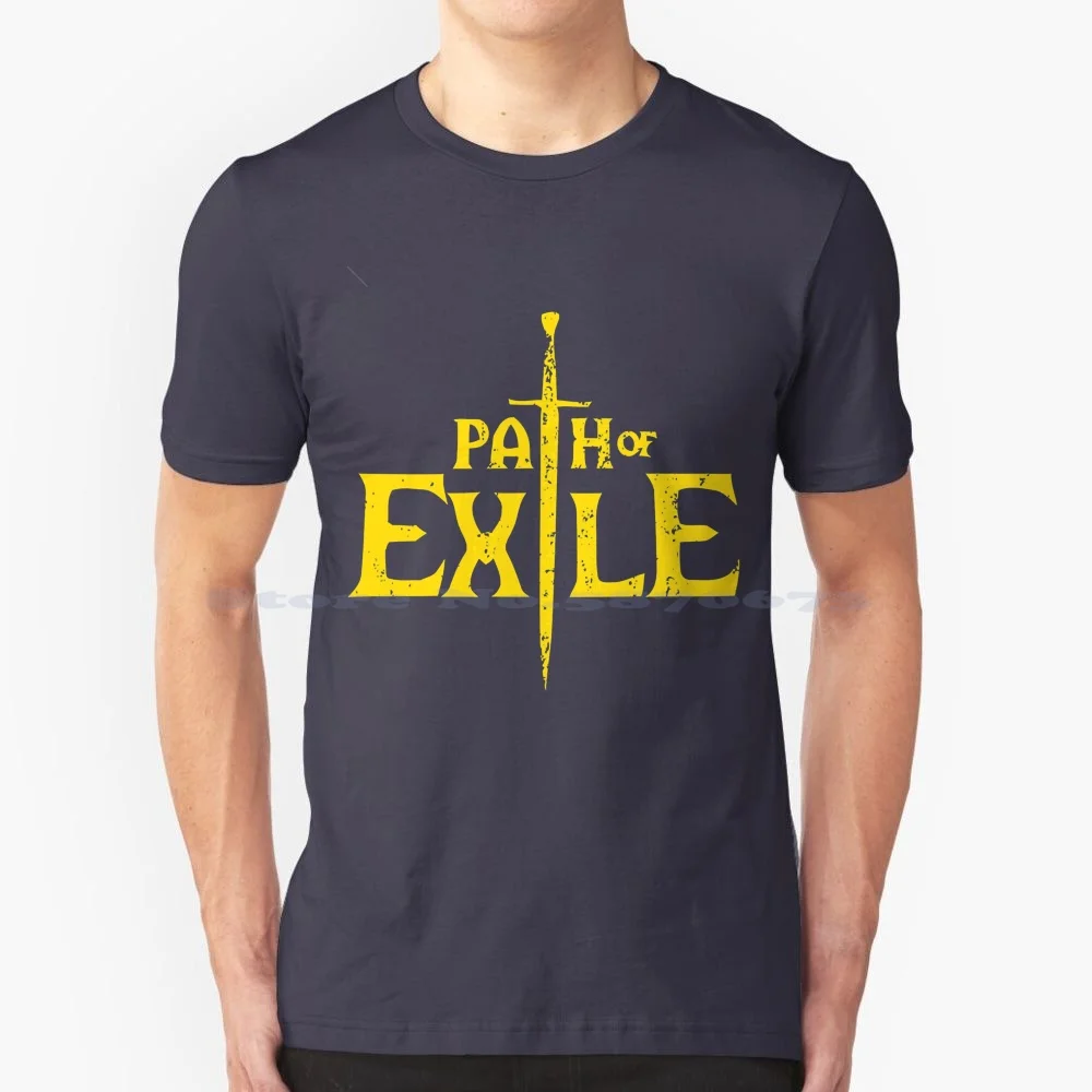 Funny Gifts For Path Of Exile Christmas T Shirt 100% Cotton Tee Funny For Path Of Exile Christmas Still Sane Exile Tabula Chaos