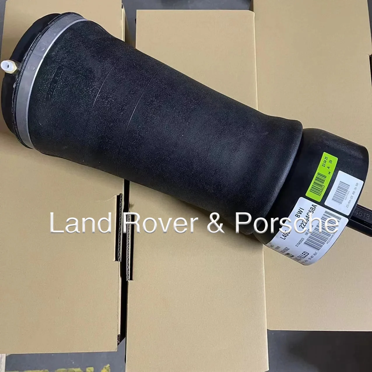 For Land Rover Rear Air Suspension Spring Bag Range Rover L405 13-RR Sport L454 14 Shock Absorber Bag LR052171 LR044853