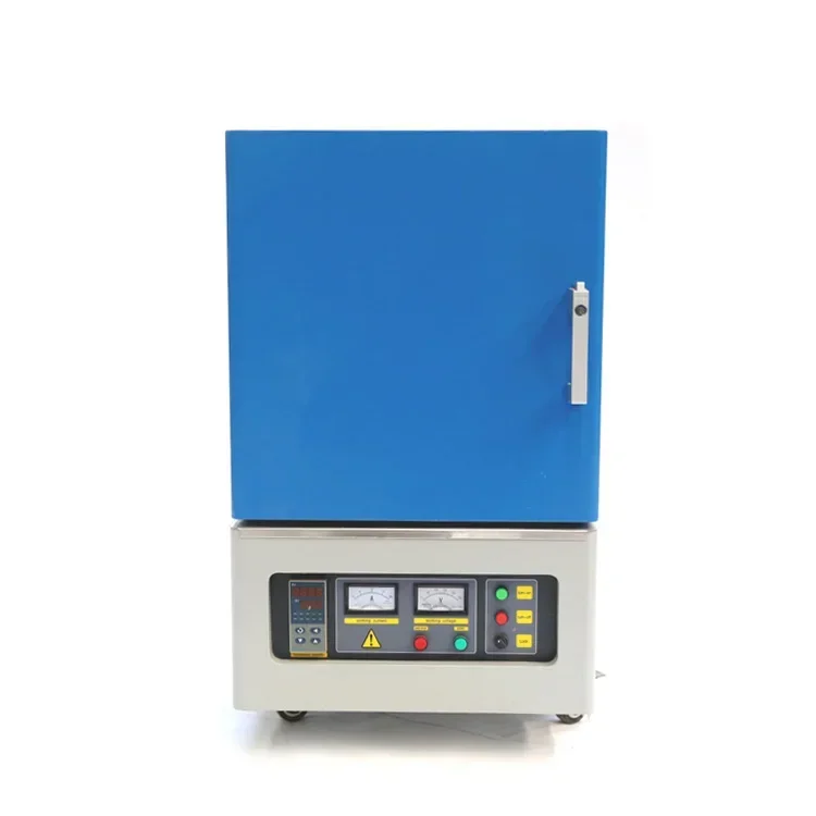 

Laboratory 1100C 1200C 1400C 1500C 1600C 1800C Degree Electric Box Muffle Furnace Price For High Temperature