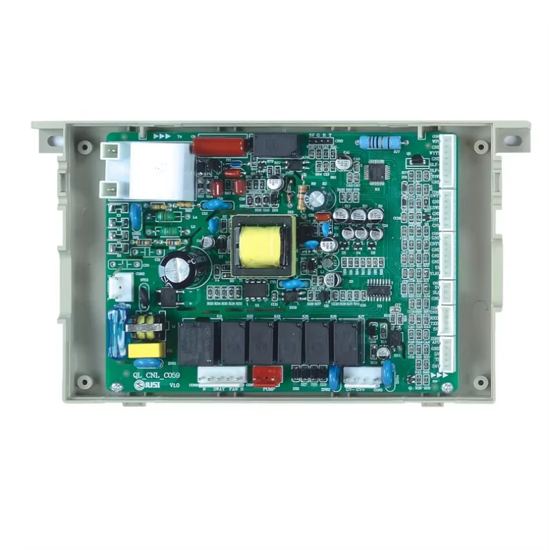 

Spare Parts Master Control Board Support Optional Various Sensors for Gas Water Heater Boilers