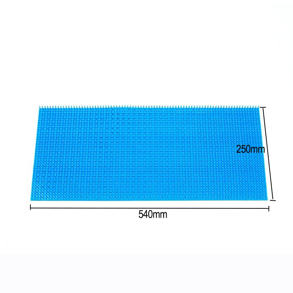 Disinfection Pad Sterilization Mat Silicone Disinfection Mats Dental Surgical Instruments Autoclavable Ophthalmic Tools