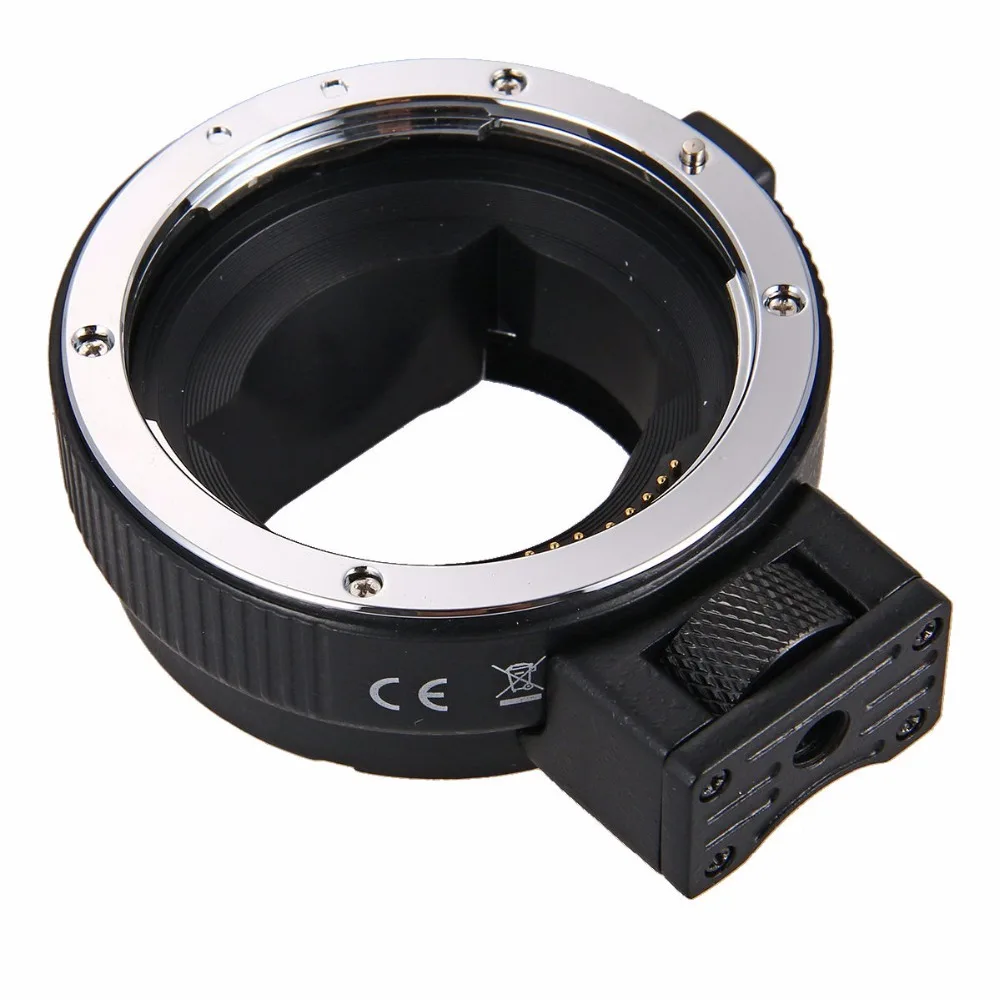 Auto Focus Ef-nex Lens Mount Adapter For Sony Canon Ef Ef-s Lens To E-mount Nex A7 A7r A7s Nex-7 Nex-6 5 Camera Full Frame
