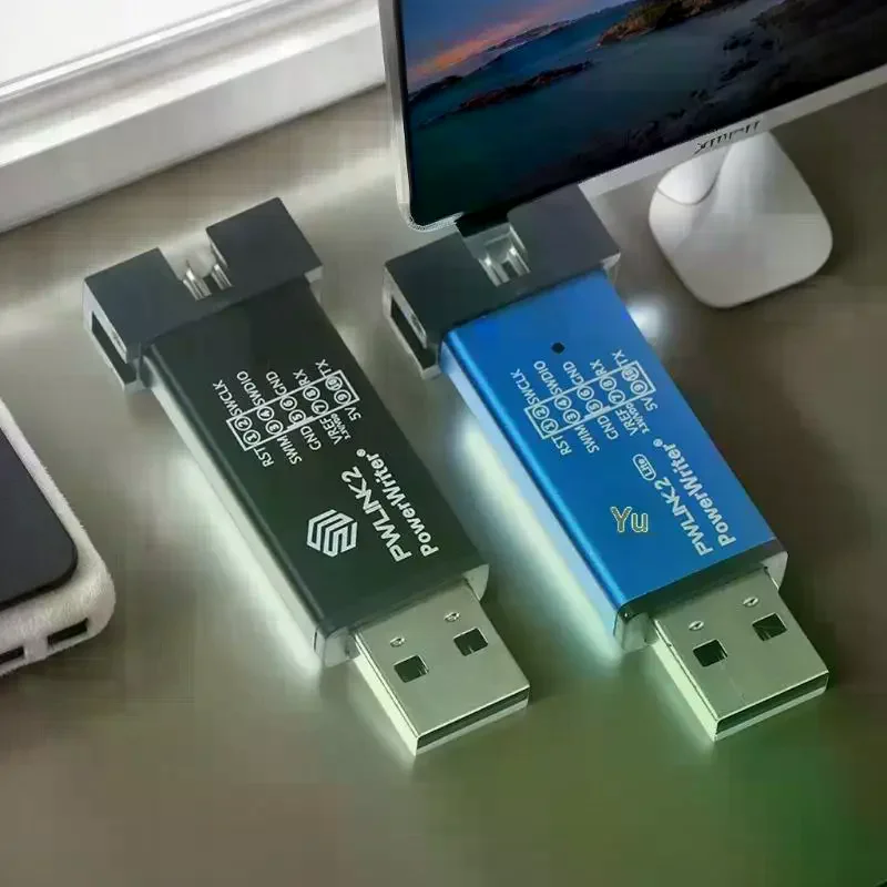 PWLINK2 & PWLINK2 Lite Debugger Programmer Simulation DAP Downloader STM32 Replace For STLINK