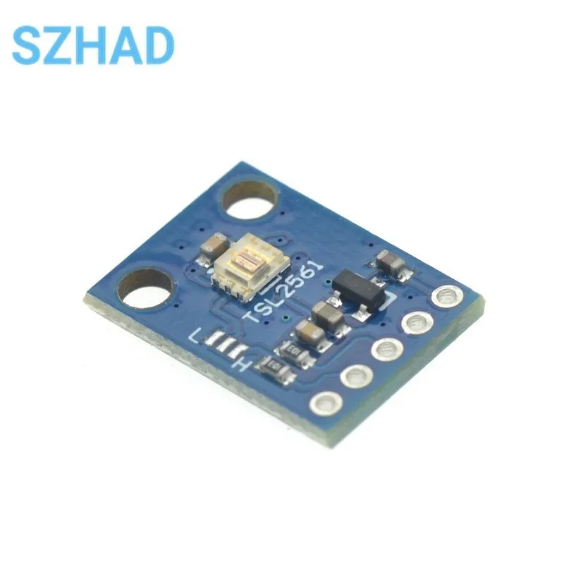 GY-2561 TSL2561 Luz intensidade Sensor Module, Super intensidade Module