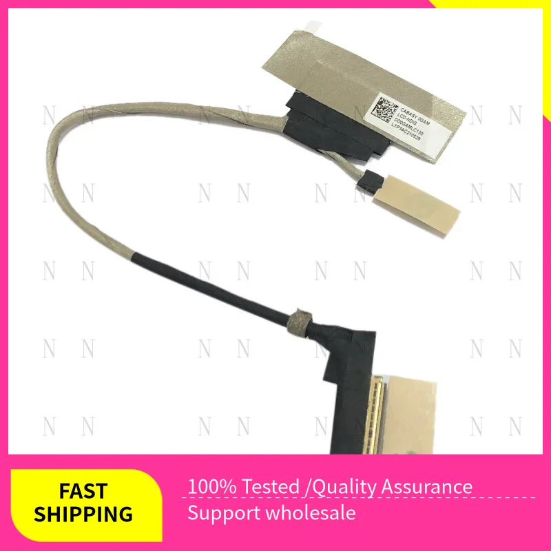 

YZ 40pin Touch LCD Screen Video Cable For HP Chromebook X360 11 G3 EE DD0GAMLC130