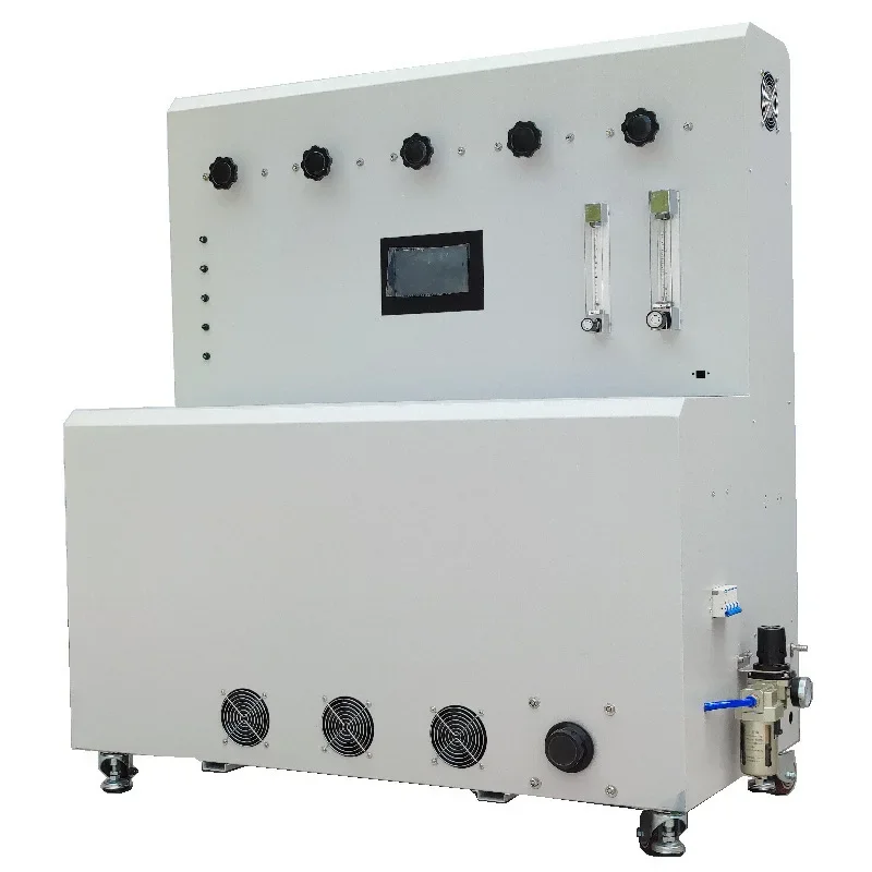 Cable and Optical Cable Line Integrity Combustion Tester