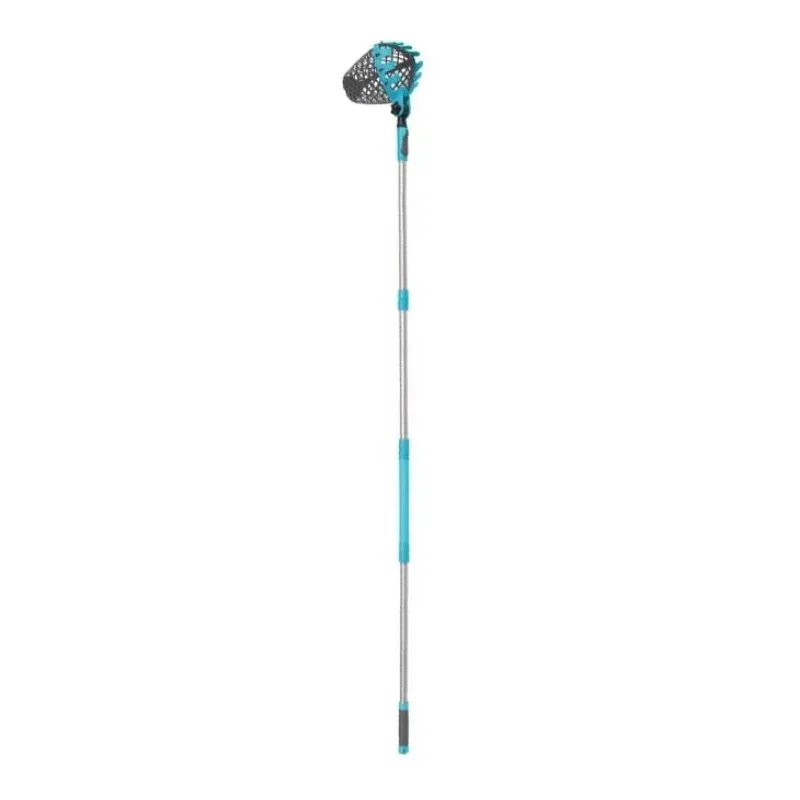 Appl Cherry Orange Mango Fig Lemon Avocado Fruit Tree Picking Fruit Basket Telescopic Rod Fruit Picker