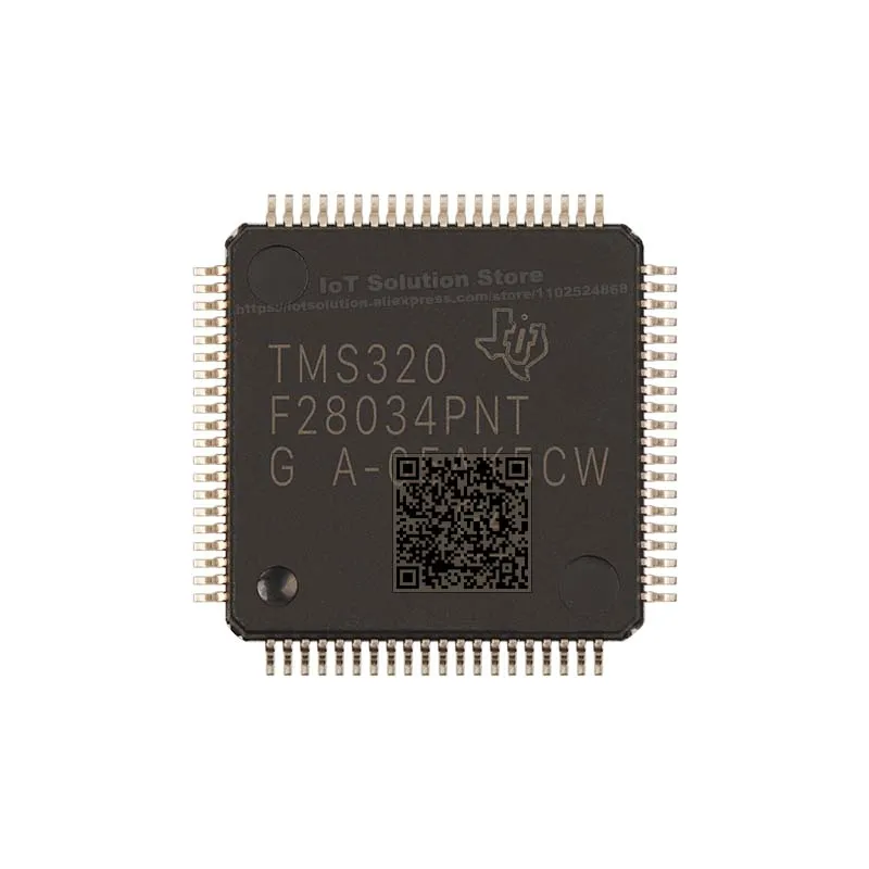 TMS320F28034PNT 32-bit TMS320F28034 Series MCU