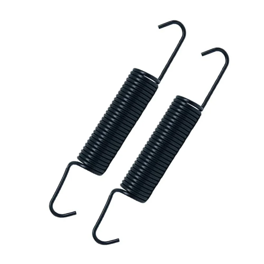 2 spring set for idler arm return on For 42'' mower decks with part number 532401872 designed to maintain mower deck operation